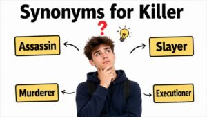 synonyms for killer