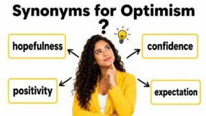 synonyms for optimism