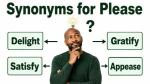 synonyms for please