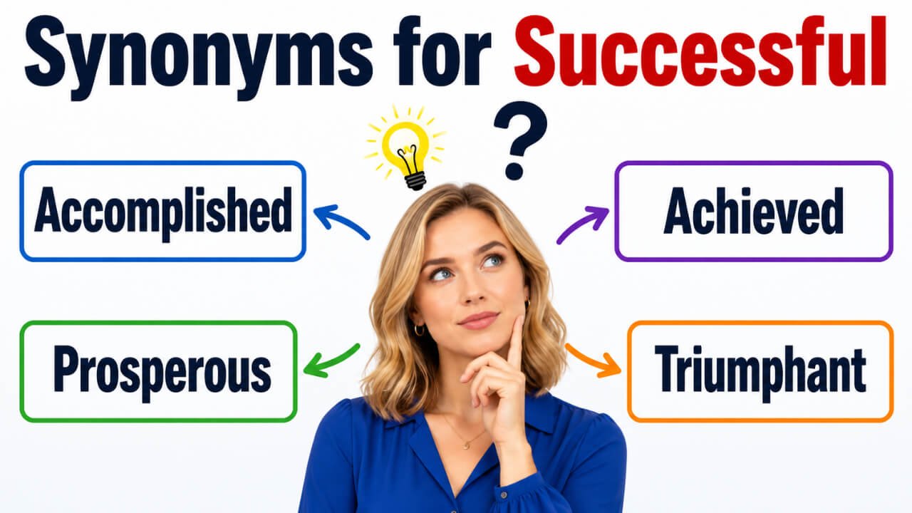 45+ Synonyms for Successful: Usage, Context & Clear Examples