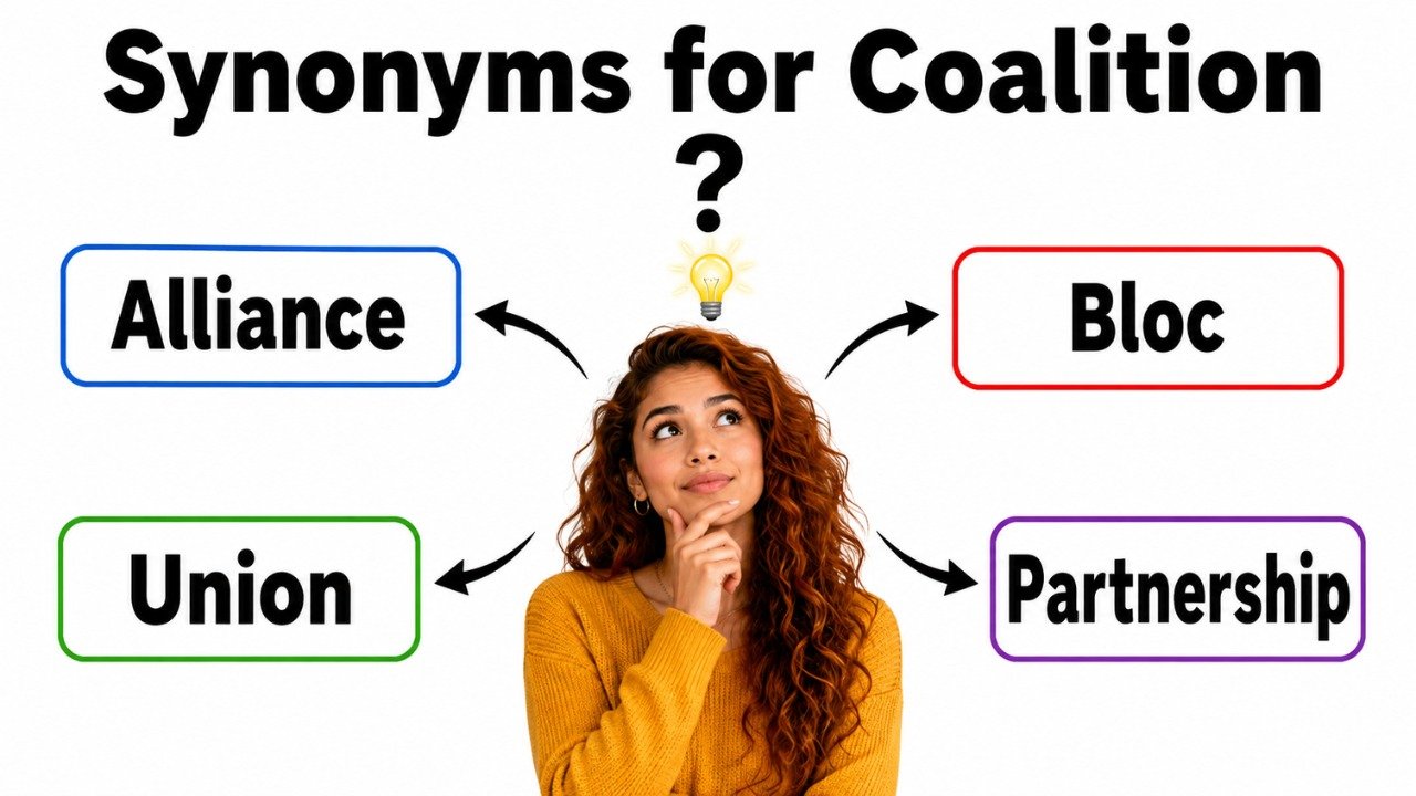 36+ Synonyms for Coalition: Usage, Context & Examples