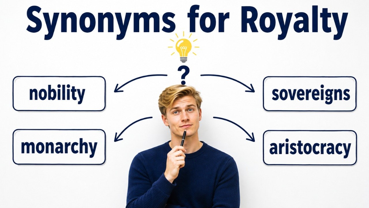 45+ Synonyms for Royalty: Strong Word Choices & Examples